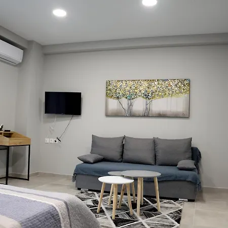Dreamstudio II Volos Exteriér fotografie